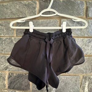 Lululemon Hotty Hot Shorts